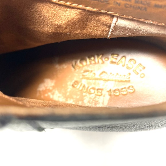 Kork Ease Booties - Picture 9 of 9